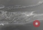 Image of Arakabesan bombing mission Palau Islands, 1945, second 49 stock footage video 65675080426