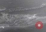 Image of Arakabesan bombing mission Palau Islands, 1945, second 50 stock footage video 65675080426