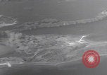 Image of Arakabesan bombing mission Palau Islands, 1945, second 51 stock footage video 65675080426