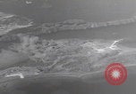 Image of Arakabesan bombing mission Palau Islands, 1945, second 52 stock footage video 65675080426