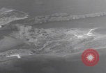 Image of Arakabesan bombing mission Palau Islands, 1945, second 53 stock footage video 65675080426