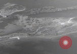 Image of Arakabesan bombing mission Palau Islands, 1945, second 54 stock footage video 65675080426