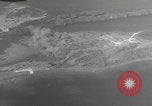 Image of Arakabesan bombing mission Palau Islands, 1945, second 55 stock footage video 65675080426