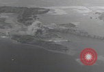 Image of Arakabesan bombing mission Palau Islands, 1945, second 57 stock footage video 65675080426