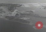 Image of Arakabesan bombing mission Palau Islands, 1945, second 58 stock footage video 65675080426