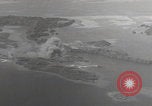 Image of Arakabesan bombing mission Palau Islands, 1945, second 59 stock footage video 65675080426