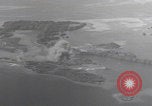 Image of Arakabesan bombing mission Palau Islands, 1945, second 62 stock footage video 65675080426