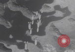 Image of Arakabesan bombing mission Palau Islands, 1945, second 25 stock footage video 65675080427