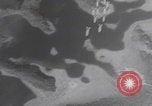 Image of Arakabesan bombing mission Palau Islands, 1945, second 26 stock footage video 65675080427