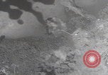 Image of Arakabesan bombing mission Palau Islands, 1945, second 28 stock footage video 65675080427