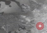Image of Arakabesan bombing mission Palau Islands, 1945, second 29 stock footage video 65675080427