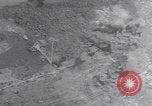 Image of Arakabesan bombing mission Palau Islands, 1945, second 33 stock footage video 65675080427