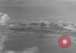 Image of Arakabesan bombing mission Palau Islands, 1945, second 59 stock footage video 65675080427