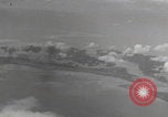 Image of Arakabesan bombing mission Palau Islands, 1945, second 60 stock footage video 65675080427