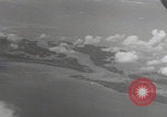 Image of Arakabesan bombing mission Palau Islands, 1945, second 61 stock footage video 65675080427