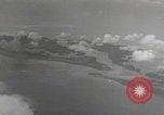Image of Arakabesan bombing mission Palau Islands, 1945, second 62 stock footage video 65675080427