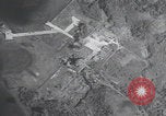 Image of Arakabesan Palau aerial view Palau Islands, 1945, second 17 stock footage video 65675080428