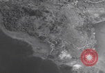 Image of Arakabesan Palau aerial view Palau Islands, 1945, second 37 stock footage video 65675080428