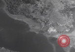 Image of Arakabesan Palau aerial view Palau Islands, 1945, second 39 stock footage video 65675080428