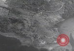 Image of Arakabesan Palau aerial view Palau Islands, 1945, second 48 stock footage video 65675080428