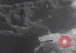 Image of Arakabesan Palau aerial view Palau Islands, 1945, second 56 stock footage video 65675080428
