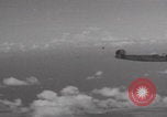 Image of Arakabesan bombing mission Palau Islands, 1945, second 3 stock footage video 65675080429