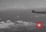 Image of Arakabesan bombing mission Palau Islands, 1945, second 6 stock footage video 65675080429