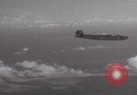 Image of Arakabesan bombing mission Palau Islands, 1945, second 7 stock footage video 65675080429