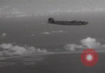 Image of Arakabesan bombing mission Palau Islands, 1945, second 8 stock footage video 65675080429