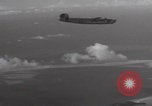 Image of Arakabesan bombing mission Palau Islands, 1945, second 10 stock footage video 65675080429