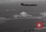 Image of Arakabesan bombing mission Palau Islands, 1945, second 13 stock footage video 65675080429