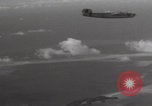 Image of Arakabesan bombing mission Palau Islands, 1945, second 15 stock footage video 65675080429