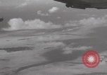 Image of Arakabesan bombing mission Palau Islands, 1945, second 17 stock footage video 65675080429