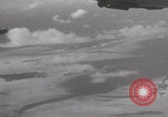 Image of Arakabesan bombing mission Palau Islands, 1945, second 18 stock footage video 65675080429