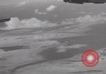 Image of Arakabesan bombing mission Palau Islands, 1945, second 19 stock footage video 65675080429