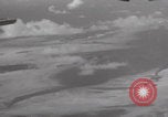 Image of Arakabesan bombing mission Palau Islands, 1945, second 20 stock footage video 65675080429