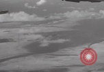 Image of Arakabesan bombing mission Palau Islands, 1945, second 21 stock footage video 65675080429