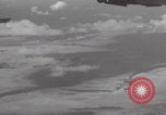 Image of Arakabesan bombing mission Palau Islands, 1945, second 22 stock footage video 65675080429