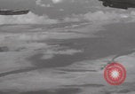 Image of Arakabesan bombing mission Palau Islands, 1945, second 25 stock footage video 65675080429