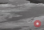Image of Arakabesan bombing mission Palau Islands, 1945, second 27 stock footage video 65675080429
