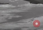 Image of Arakabesan bombing mission Palau Islands, 1945, second 28 stock footage video 65675080429