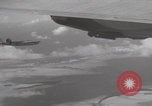 Image of Arakabesan bombing mission Palau Islands, 1945, second 37 stock footage video 65675080429
