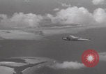Image of Arakabesan bombing mission Palau Islands, 1945, second 42 stock footage video 65675080429