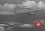Image of Arakabesan bombing mission Palau Islands, 1945, second 43 stock footage video 65675080429