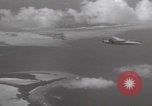 Image of Arakabesan bombing mission Palau Islands, 1945, second 44 stock footage video 65675080429