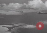 Image of Arakabesan bombing mission Palau Islands, 1945, second 45 stock footage video 65675080429