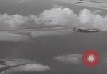 Image of Arakabesan bombing mission Palau Islands, 1945, second 48 stock footage video 65675080429