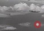 Image of Arakabesan bombing mission Palau Islands, 1945, second 49 stock footage video 65675080429