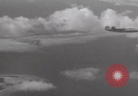 Image of Arakabesan bombing mission Palau Islands, 1945, second 50 stock footage video 65675080429
