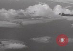 Image of Arakabesan bombing mission Palau Islands, 1945, second 51 stock footage video 65675080429